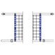 JayPro Sports Customized Graphics - Volleyball Side Net Tapes