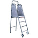 JayPro Sports Customized Graphics - Referee Stand Side Banners