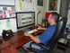 Bison Firewall™ Custom Graphic Indoor Wall Padding