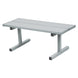 JayPro Sports Courtside Bench - 5 ft. - Portable (Double Plank)
