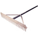 JayPro Sports Double Play Rake (36 in.)