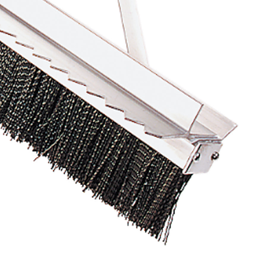 JayPro Sports Double Play Scarifier Broom
