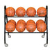 JayPro Sports Ball Carrier - Premium (12 Ball) (Black)