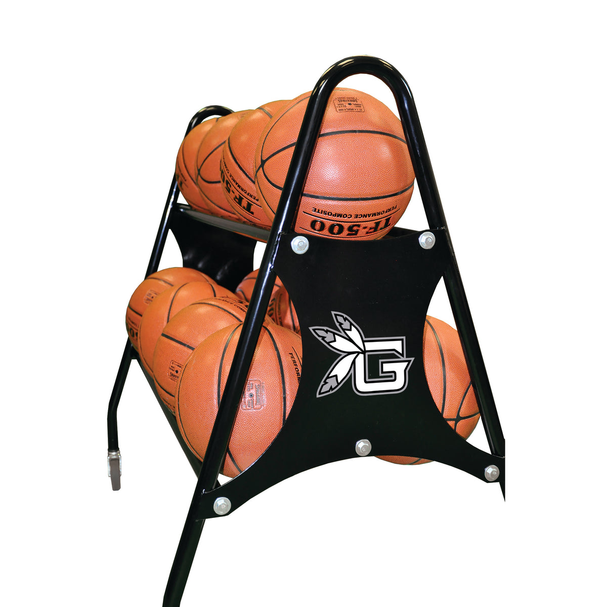 JayPro Sports Custom Graphics - Ball Carrier - Premium