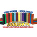 Bison DuraSkin Indoor Backboard Padding