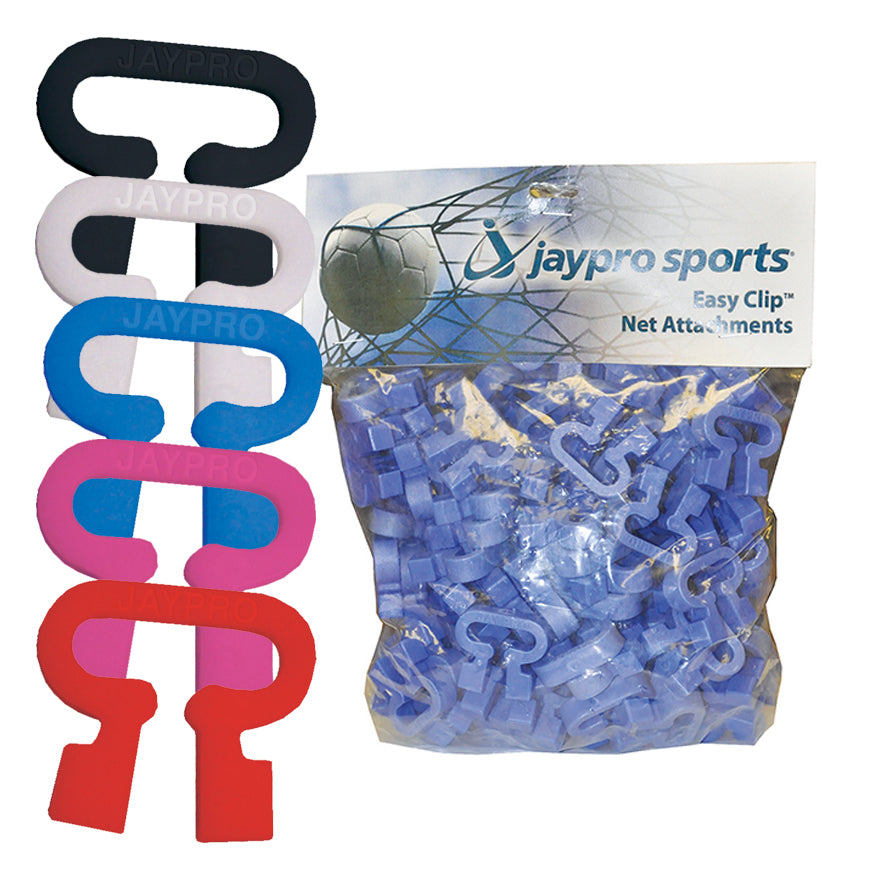 JayPro Sports Easy Track  Net Clips