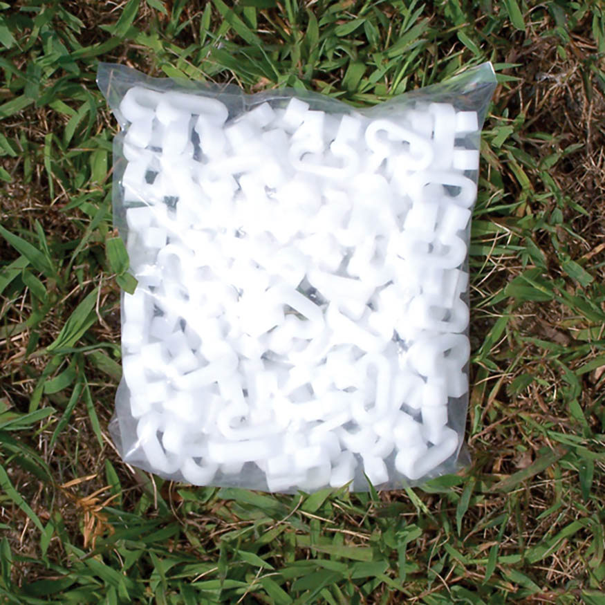 JayPro Sports Easy Track  Net Clips