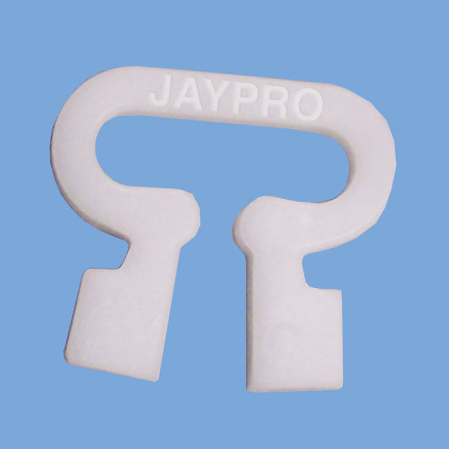 JayPro Sports Easy Track  Net Clips