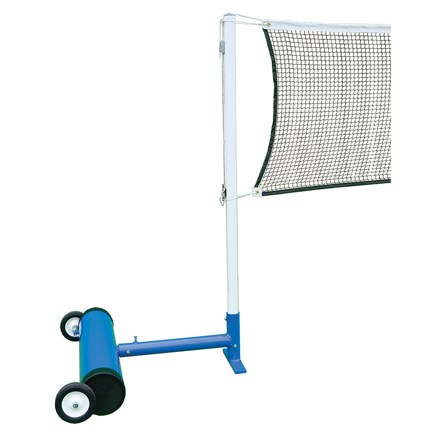 JayPro Sports Badminton - Easy Play Game Standards with Posts