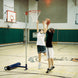 JayPro Sports Basketball - P.E. Standard Goal Adapter