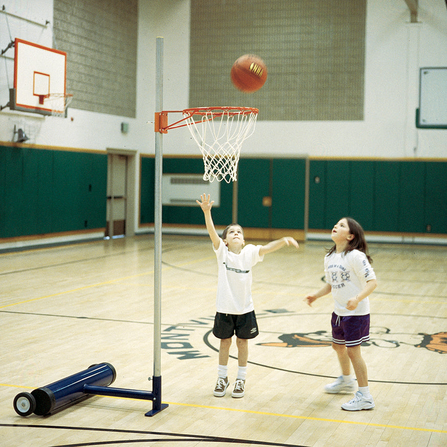 JayPro Sports Basketball - P.E. Standard Goal Adapter