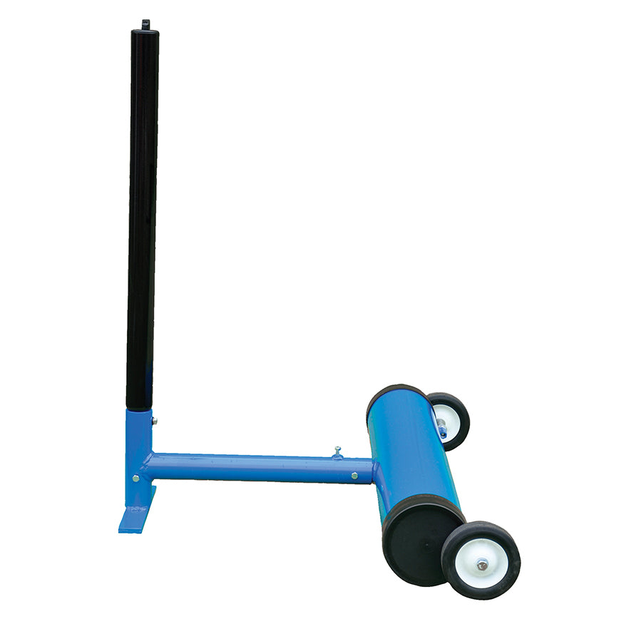 JayPro Sports Easy Play - Tennis (Posts Only) Black