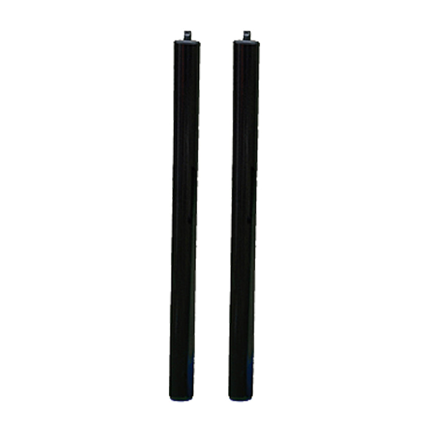 JayPro Sports Easy Play - Tennis (Posts Only) Black