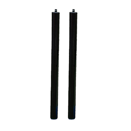 JayPro Sports Easy Play - Tennis (Posts Only) Black