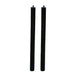 JayPro Sports Easy Play - Tennis (Posts Only) Black