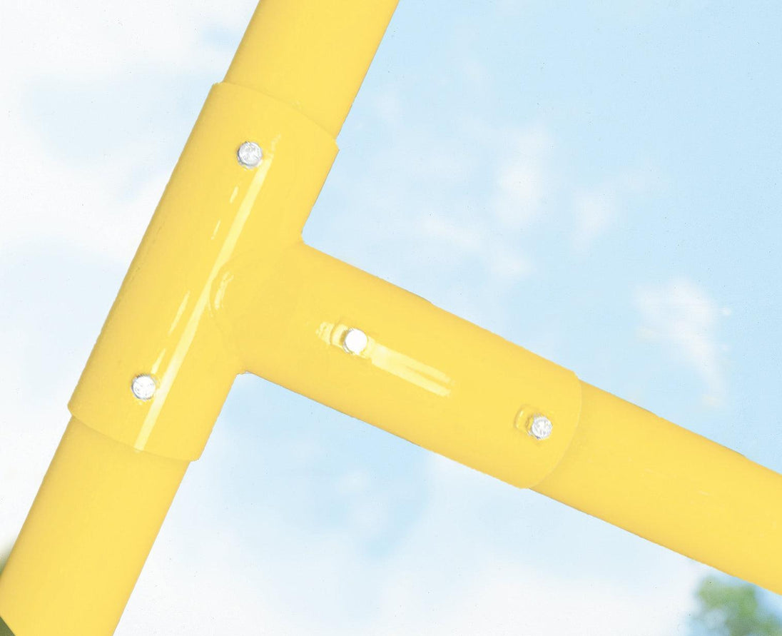 Bison 5-9/16" Gooseneck Football Goalposts
