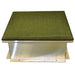 JayPro Sports Access Frame Turf Cover Plug for use with the MAX-1  Access Frame (18 in.)