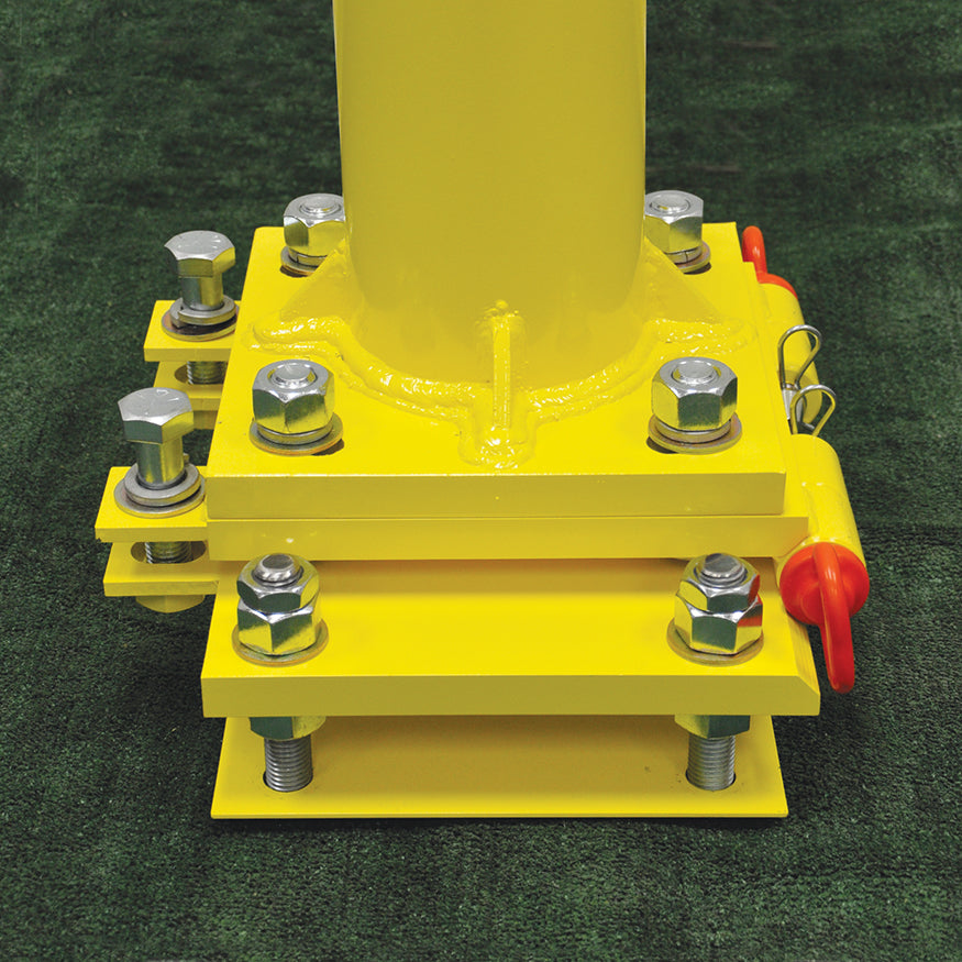JayPro Sports Football Goal Post - Hinge Kit - Max-1