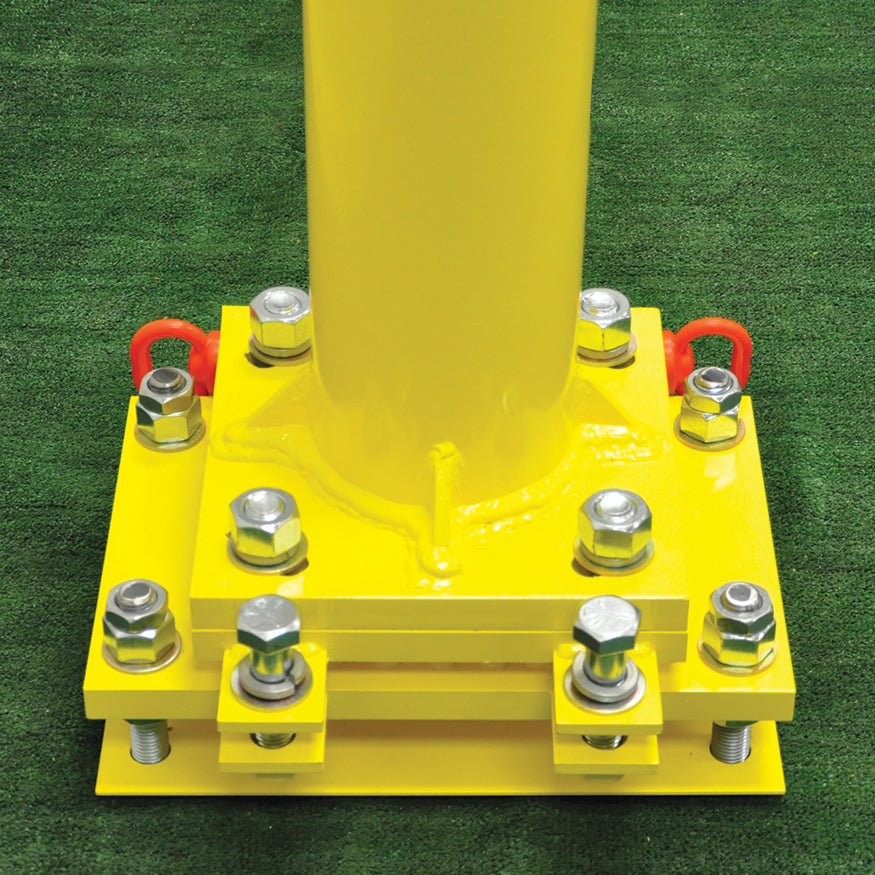 JayPro Sports Football Goal Post - Hinge Kit - Max-1