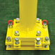 JayPro Sports Football Goal Post - Hinge Kit - Max-1