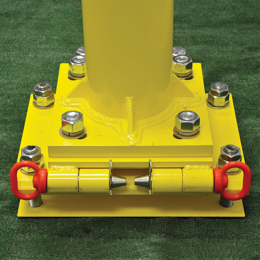 JayPro Sports Football Goal Post - Hinge Kit - Max-1