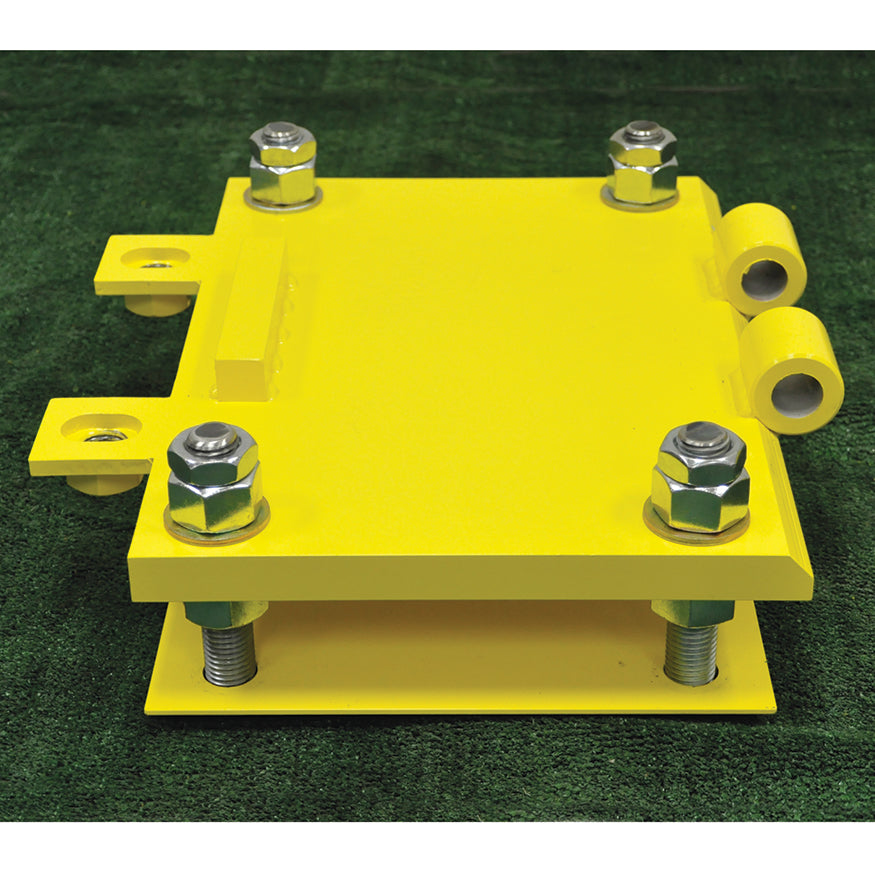 JayPro Sports Football Goal Post - Hinge Kit - Max-1