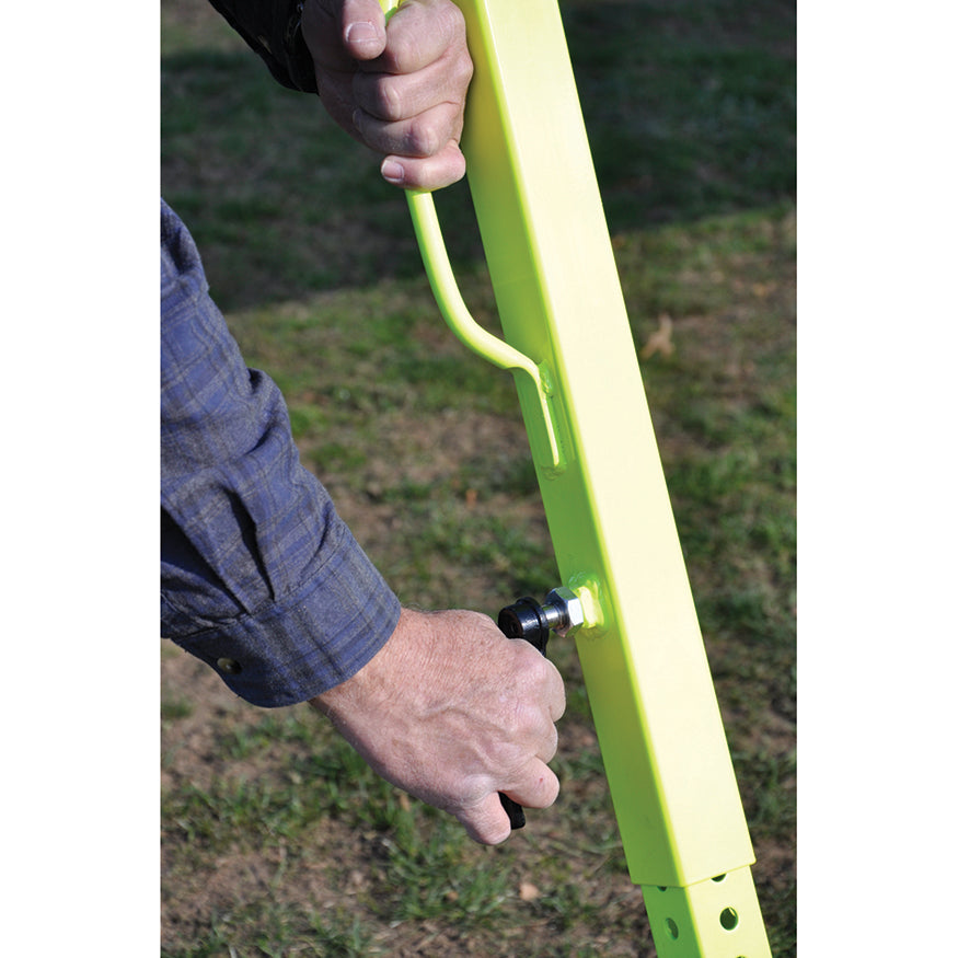 JayPro Sports Lowdown Linemen Chute (6 ft. x 20 ft.)