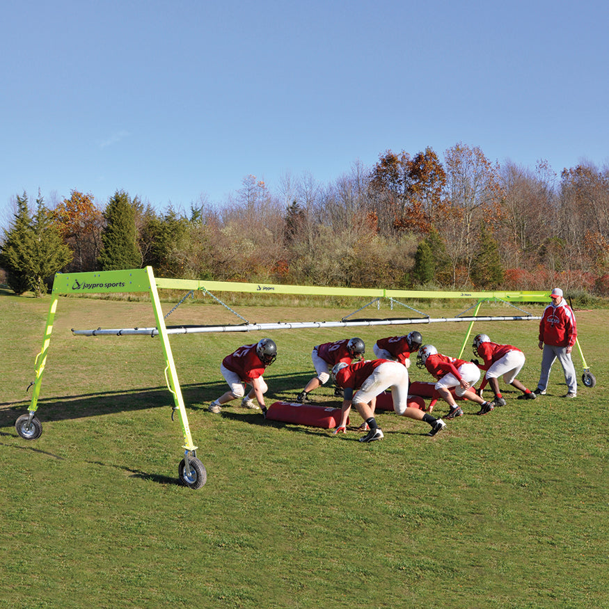 JayPro Sports Lowdown Linemen Chute (6 ft. x 20 ft.)
