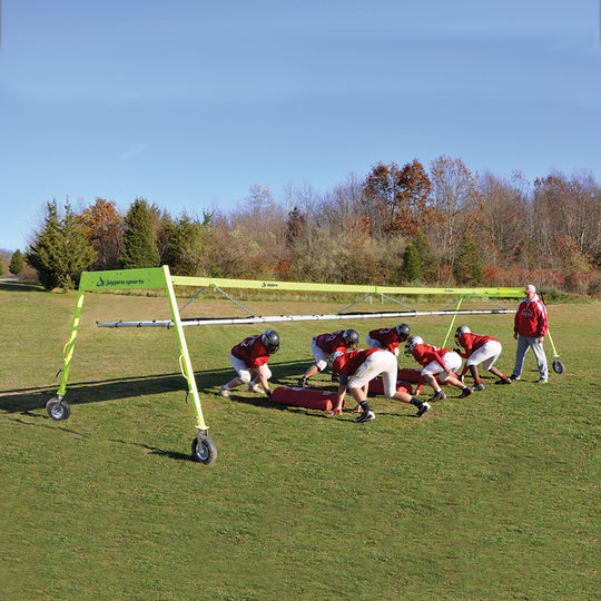 JayPro Sports Lowdown Linemen Chute (6 ft. x 30 ft.)