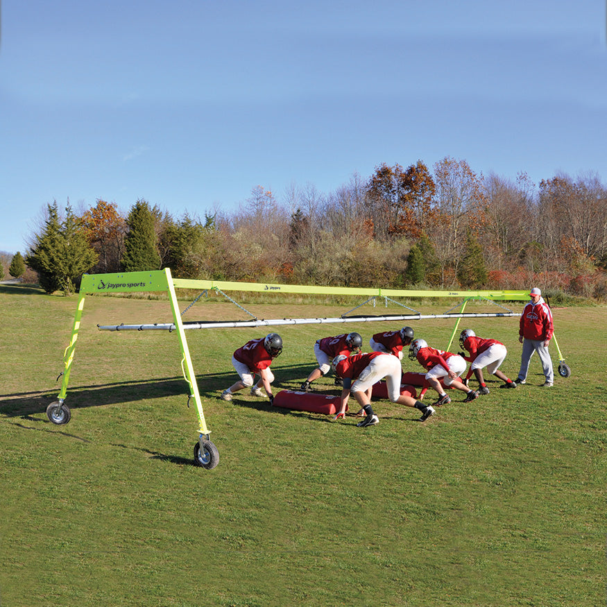 JayPro Sports Lowdown Linemen Chute (6 ft. x 30 ft.)