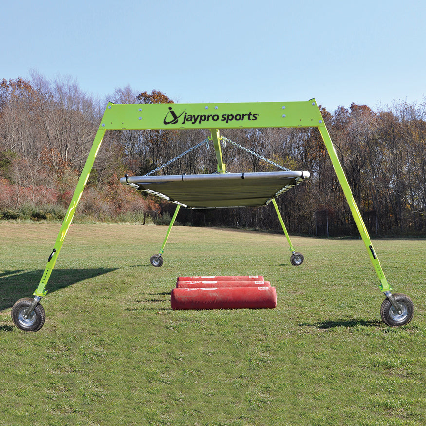 JayPro Sports Lowdown Linemen Chute (6 ft. x 30 ft.)