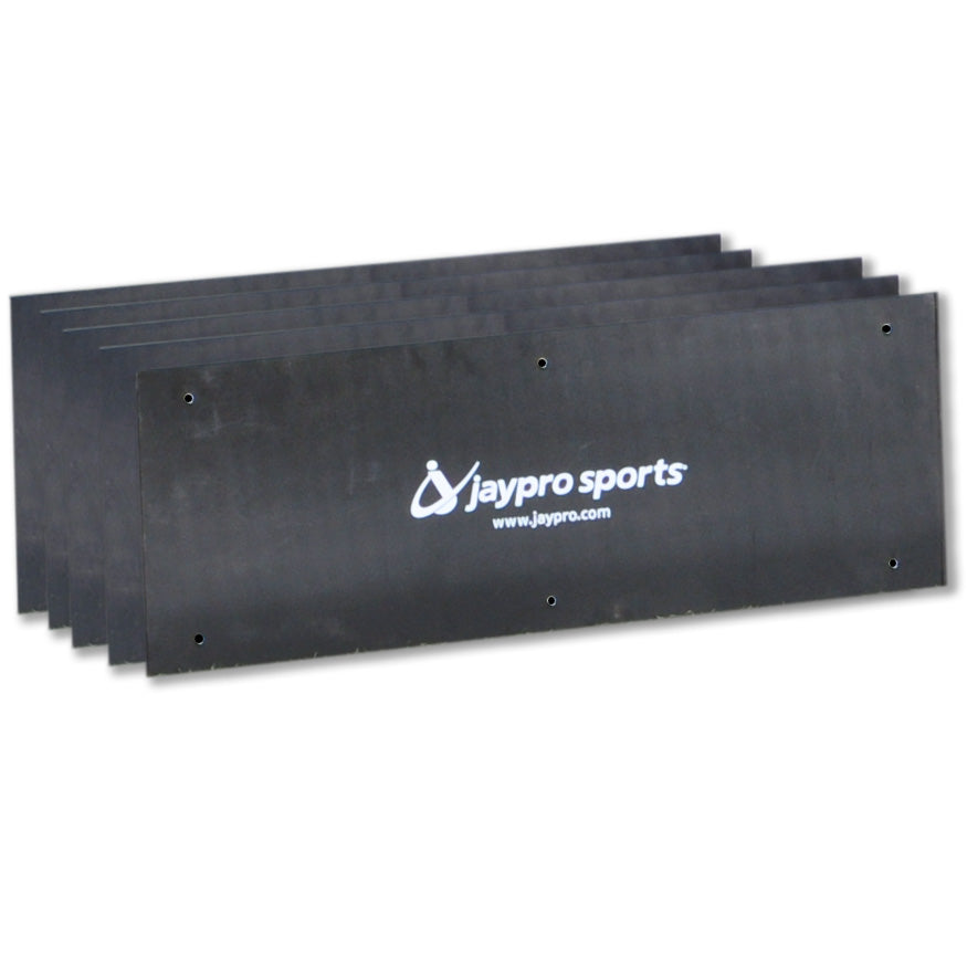 JayPro Sports Field Hockey Goals - Official Bottom Boards