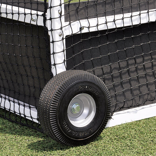 JayPro Sports Field Hockey Goal - Wheel Kit (Set of 2)