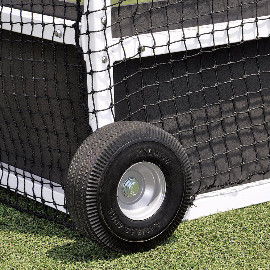 JayPro Sports Field Hockey Goal - Wheel Kit (Set of 2)