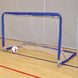 JayPro Sports Folding Multi-Purpose Goal (4 ft.H x 6 ft.W) (1- Red, 1-Blue)