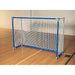 JayPro Sports Floor Hockey Goals - Deluxe (4 ft.H x 6 ft.W x 20 in.D) (1- Red, 1-Blue)