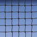 JayPro Sports Field Hockey Goal Replacement Nets (1-1/2 in. 2.5mm Poly Mesh) - Field Hockey Goal - Official (7 ft.H x 12 ft.W x 4 ft.D) (Black)