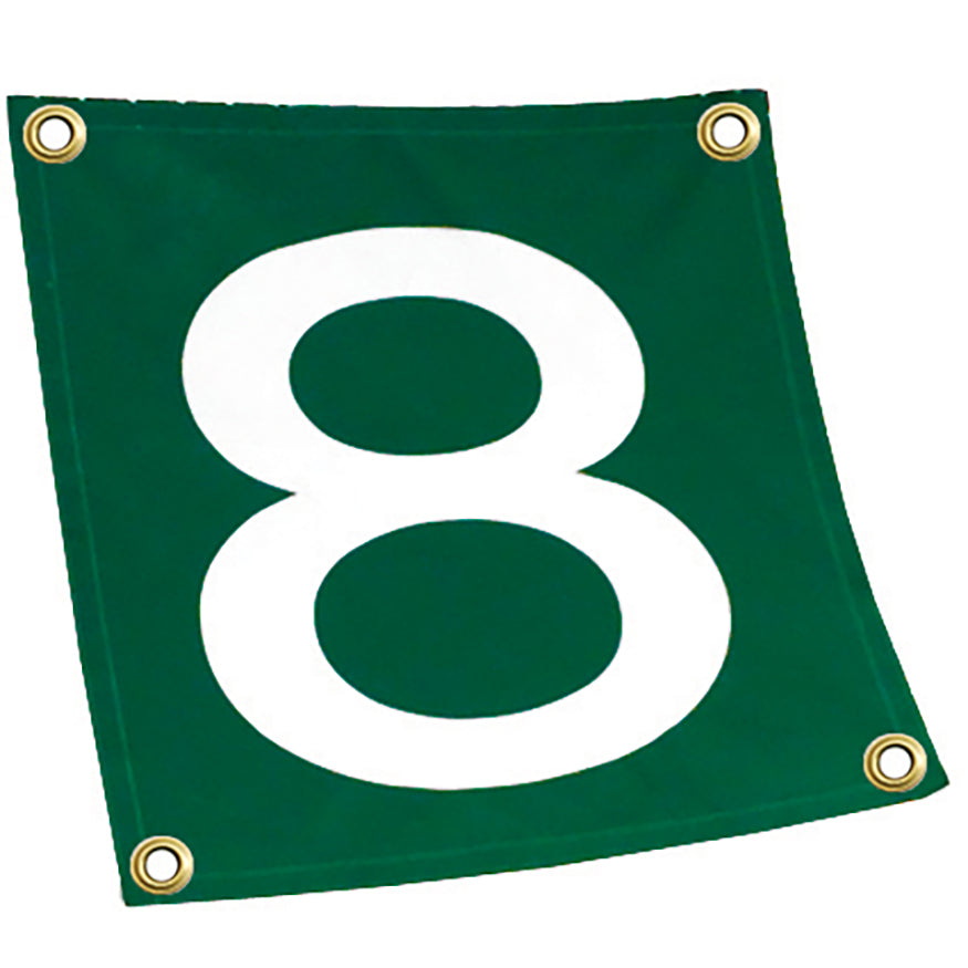 JayPro Sports Field ID Marker (14 in. x 14 in.)