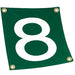 JayPro Sports Field ID Marker (14 in. x 14 in.)