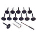 JayPro Sports Proline Layout & Marking System (12 Pc. Baseball)