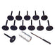 JayPro Sports Proline Layout & Marking System (12 Pc. Baseball)