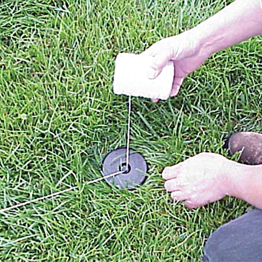 JayPro Sports Proline Layout & Marking System (25 Pc. Soccer)