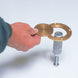 JayPro Sports Floor Anchor - Floating Wood Floor Anchor (1-1/4 in. Cylinder)