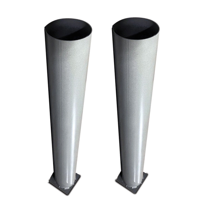 JayPro Sports Ground Sleeves (30 ft. Pole) - Foul Pole (Collegiate)