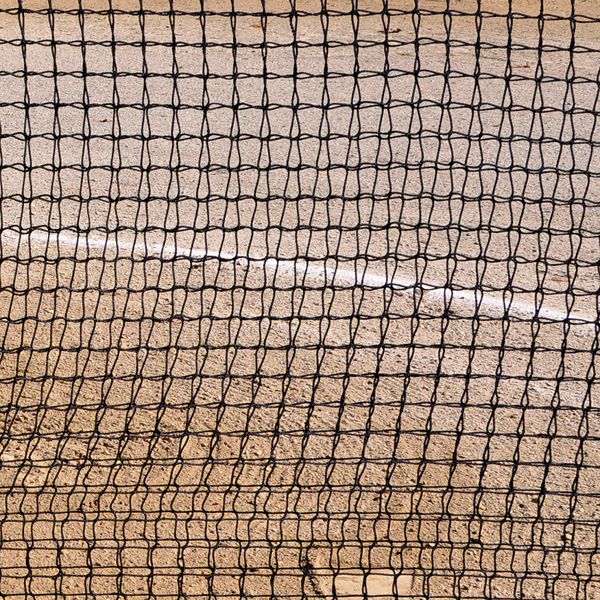 JayPro Sports Fielder's Screen Net (10 ft. x 10 ft.) - Collegiate