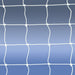 JayPro Sports Futsal Goal Replacement Net - Official Size  (6 ft. 7 in.H x 9 ft. 10 in.W x 3 ft.3 in.D - 4 in. Sq.) (2m x 3m) (White)