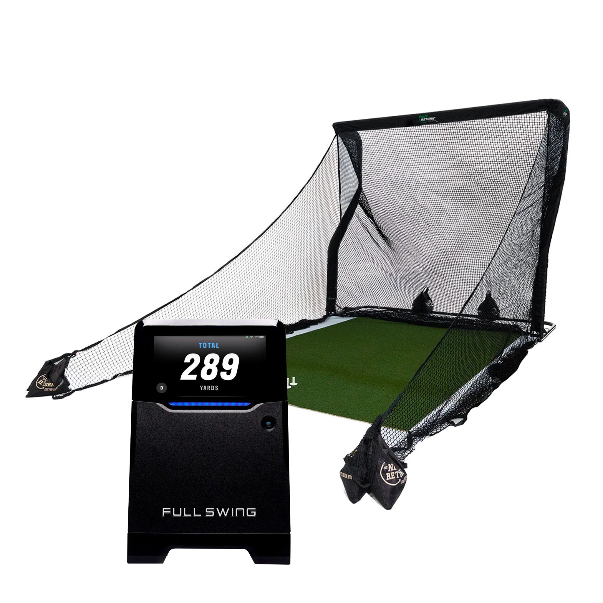 The Net Return Full Swing KIT with Net Return Package
