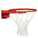 JayPro Sports Basketball Goal - Revolution Series, 180° Flex Goal (Tube-tie Net Attachment) (42 in. Backboard) (Indoor) - NCAA, NFHS Compliant