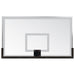 JayPro Sports Backboard - Titan  Replacement - Rectangular - Tempered Glass (36 in. x 60 in.)