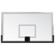 JayPro Sports Backboard - Titan  Replacement - Rectangular - Tempered Glass (36 in. x 60 in.)